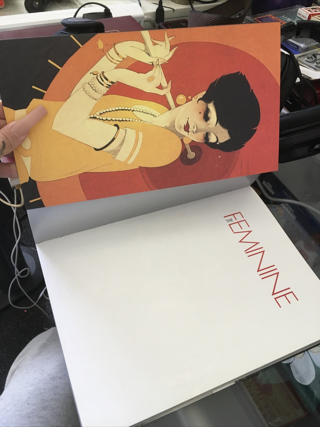 The Feminine: By Kehl, Richard - Darling & Company2