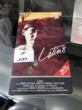 Latino (1985) - Betamax Beta Tape -Drama- Robert Beltran - Annette Charles -RARE0