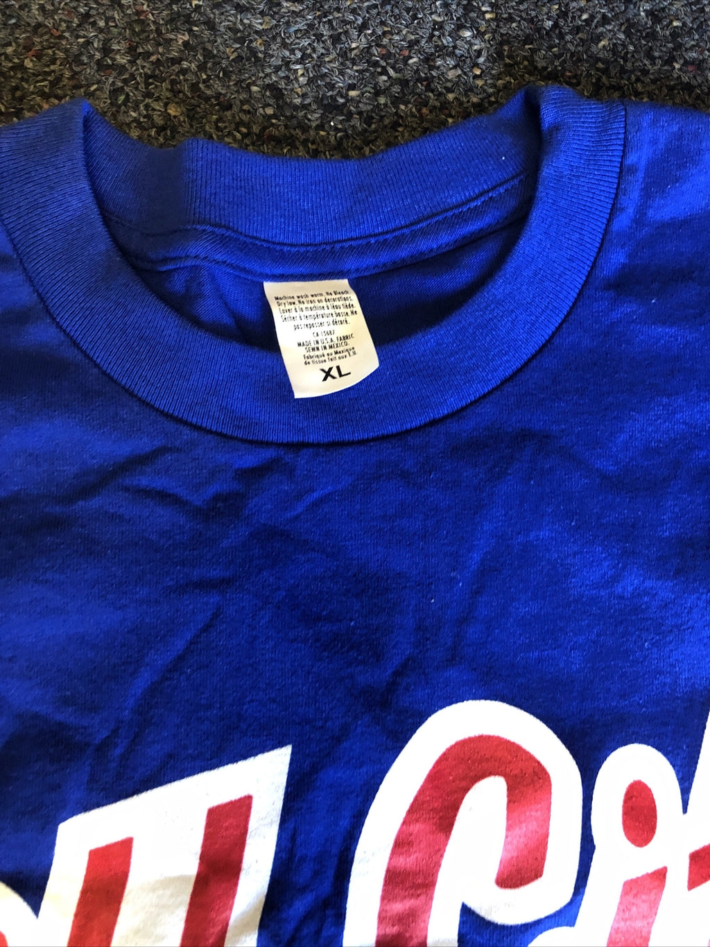 Vintage 90’s NOS All City Shirt Size XL2