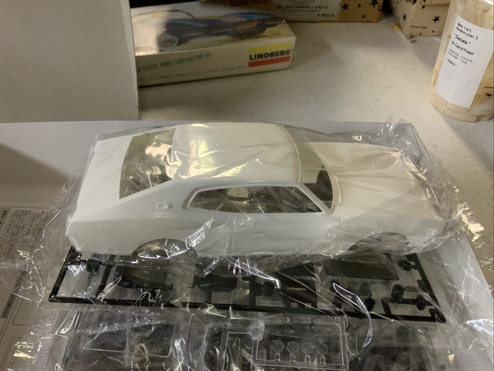 Aoshima 1/24 Laurel Ht 2000Sgx8