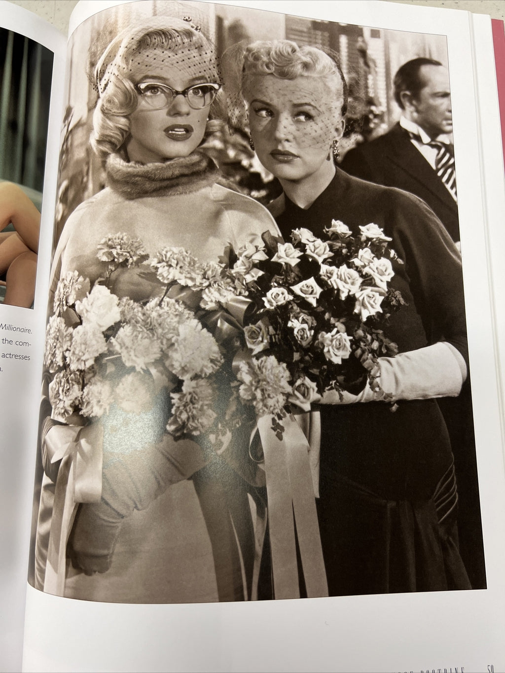 Marilyn Monroe A Life In Pictures Book Diana Karanikas Harvey  , Vintage Book3