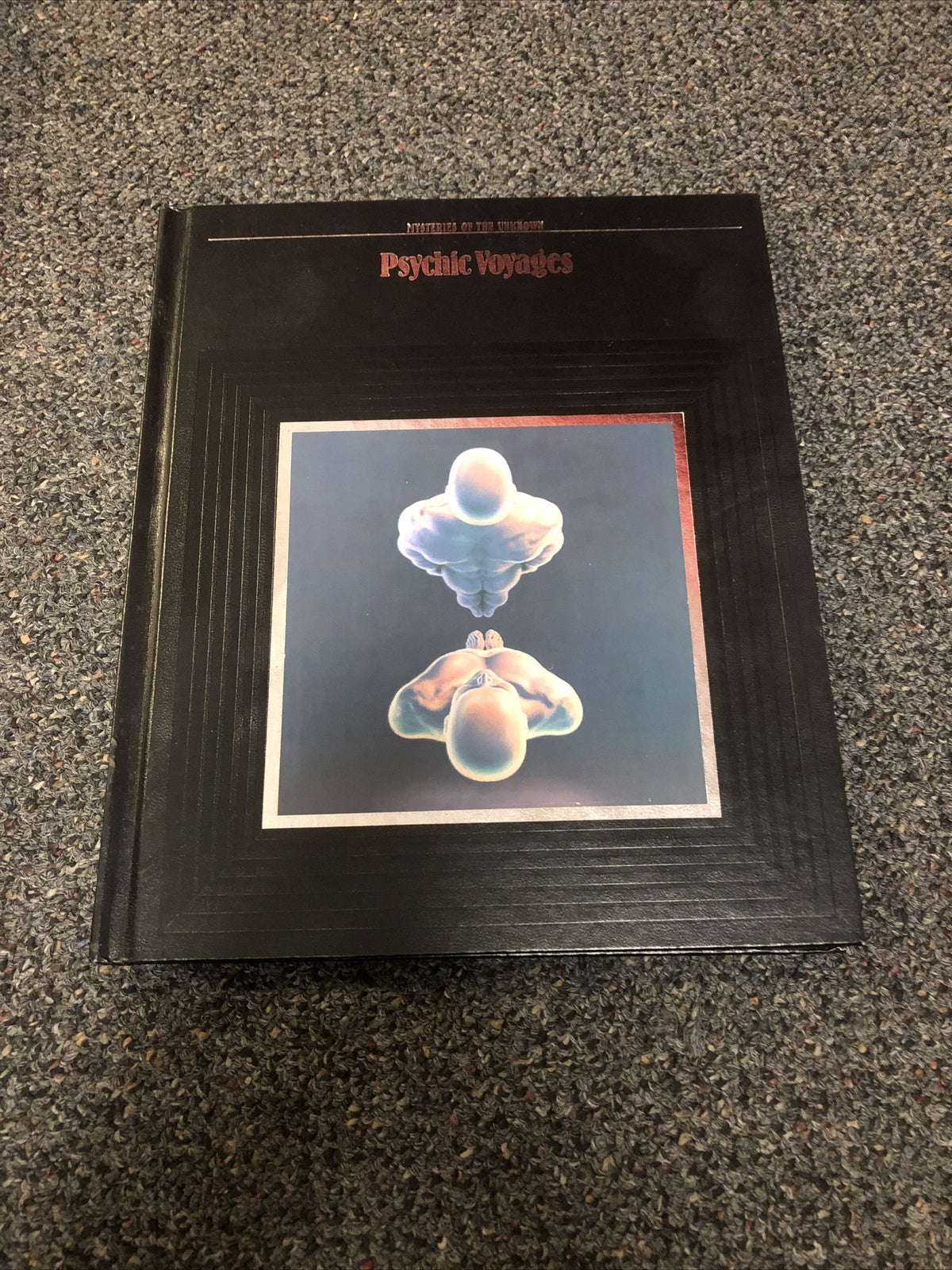 Time Life Books Mysteries of the Unknown Psychic Voyages0