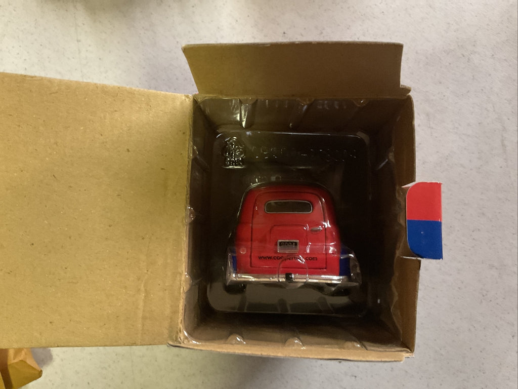 Cooper Tires 1947 Ford Sedan Delivery Coin Bank- 1/25 scale by Liberty Classics7