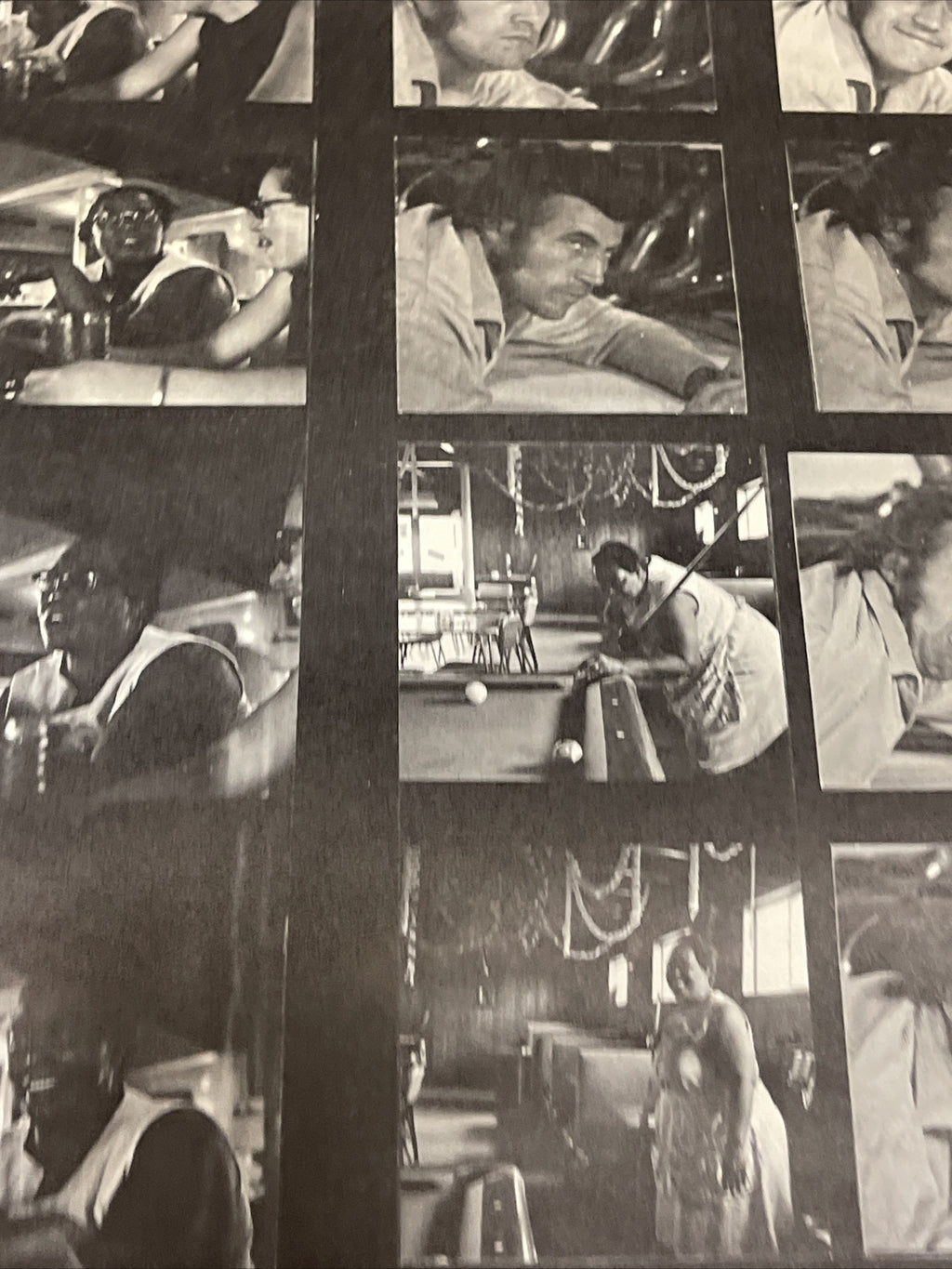 #7 1960s Margaret Penny Dhamer Photographs Poster UC Berkley Voulkos And Others4