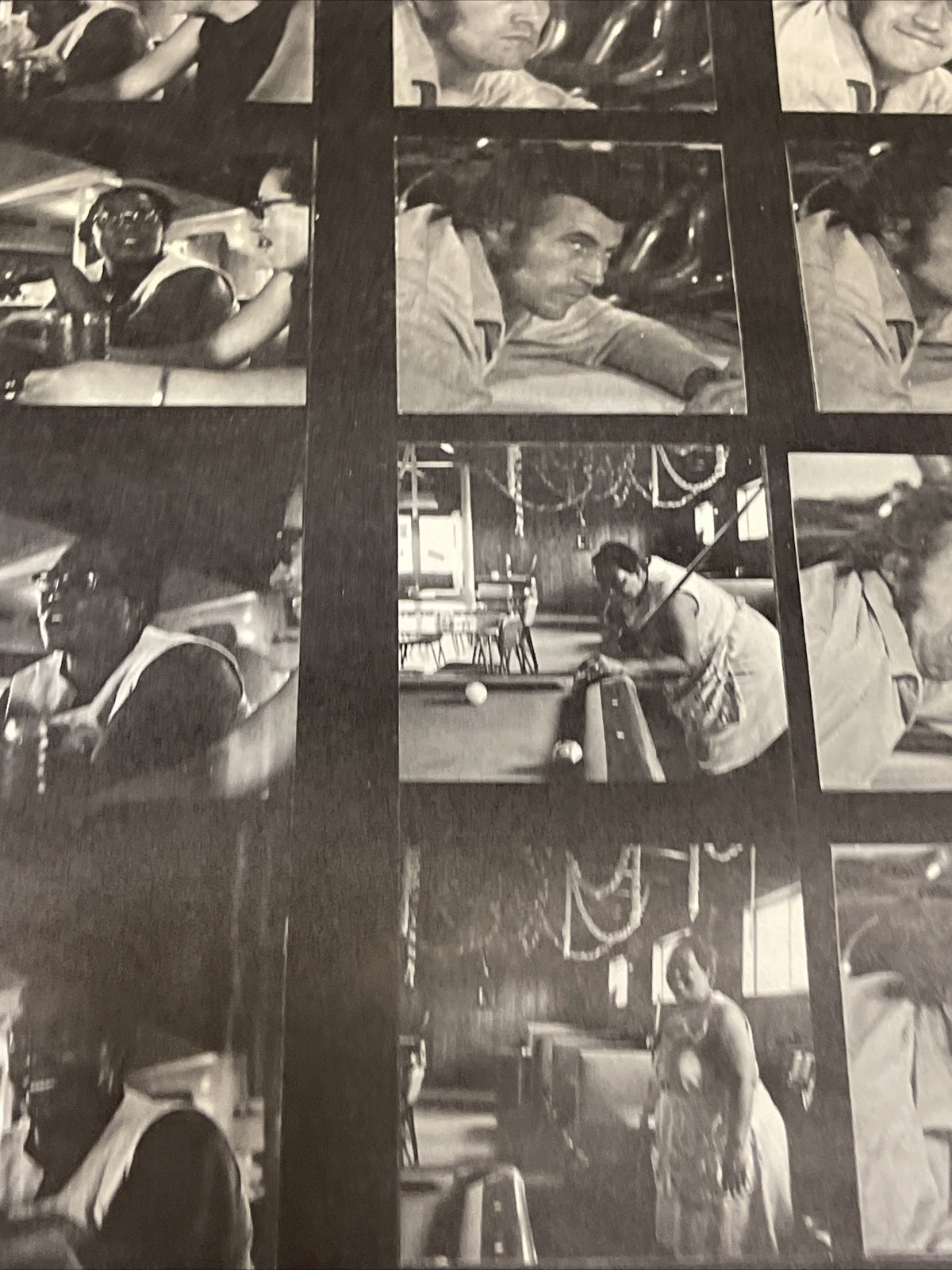 #7 1960s Margaret Penny Dhamer Photographs Poster UC Berkley Voulkos And Others4