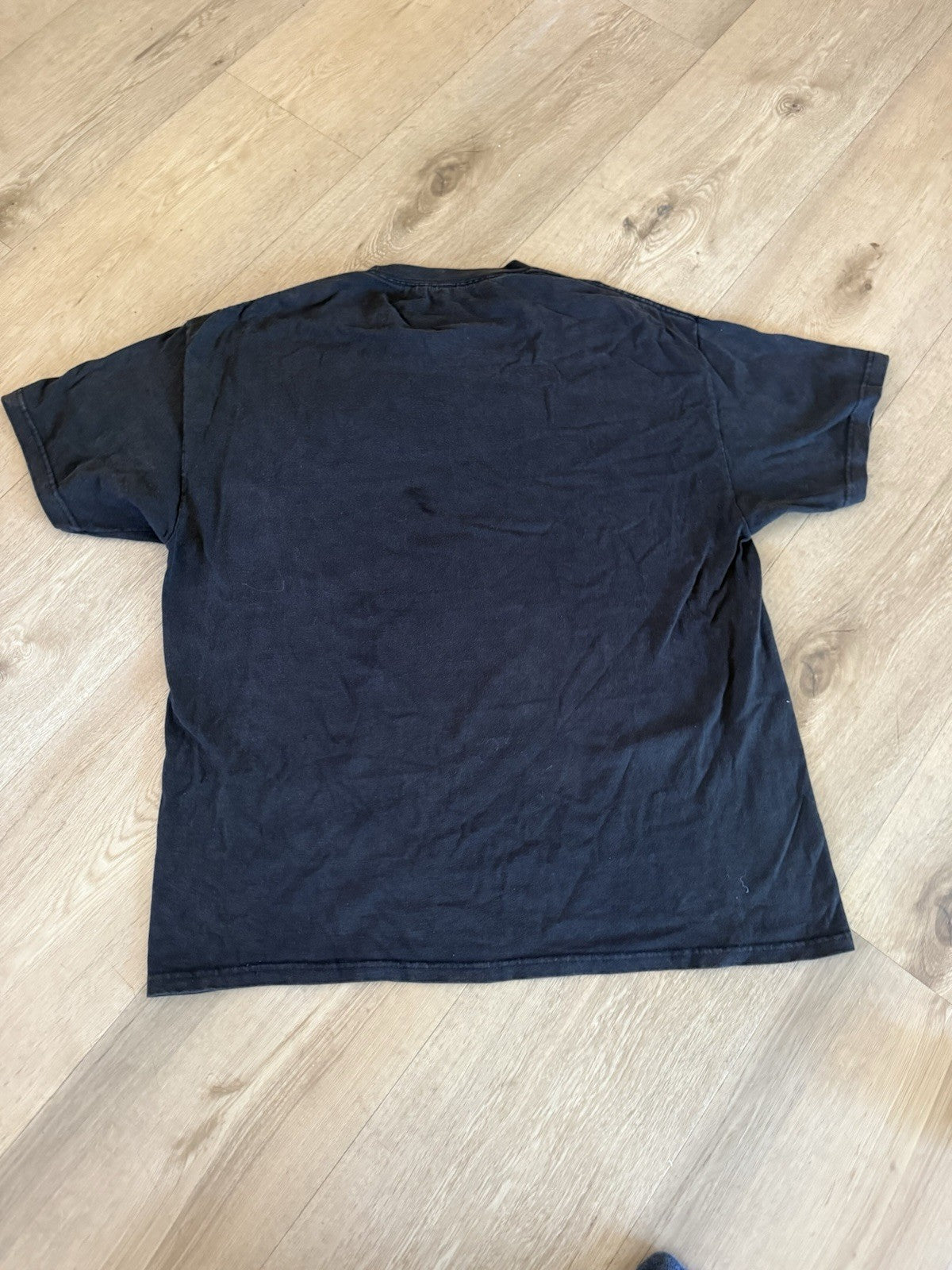 Vintage Rush Hour Movie Promo T Shirt XL Black Jackie Chan Chris Tucker2
