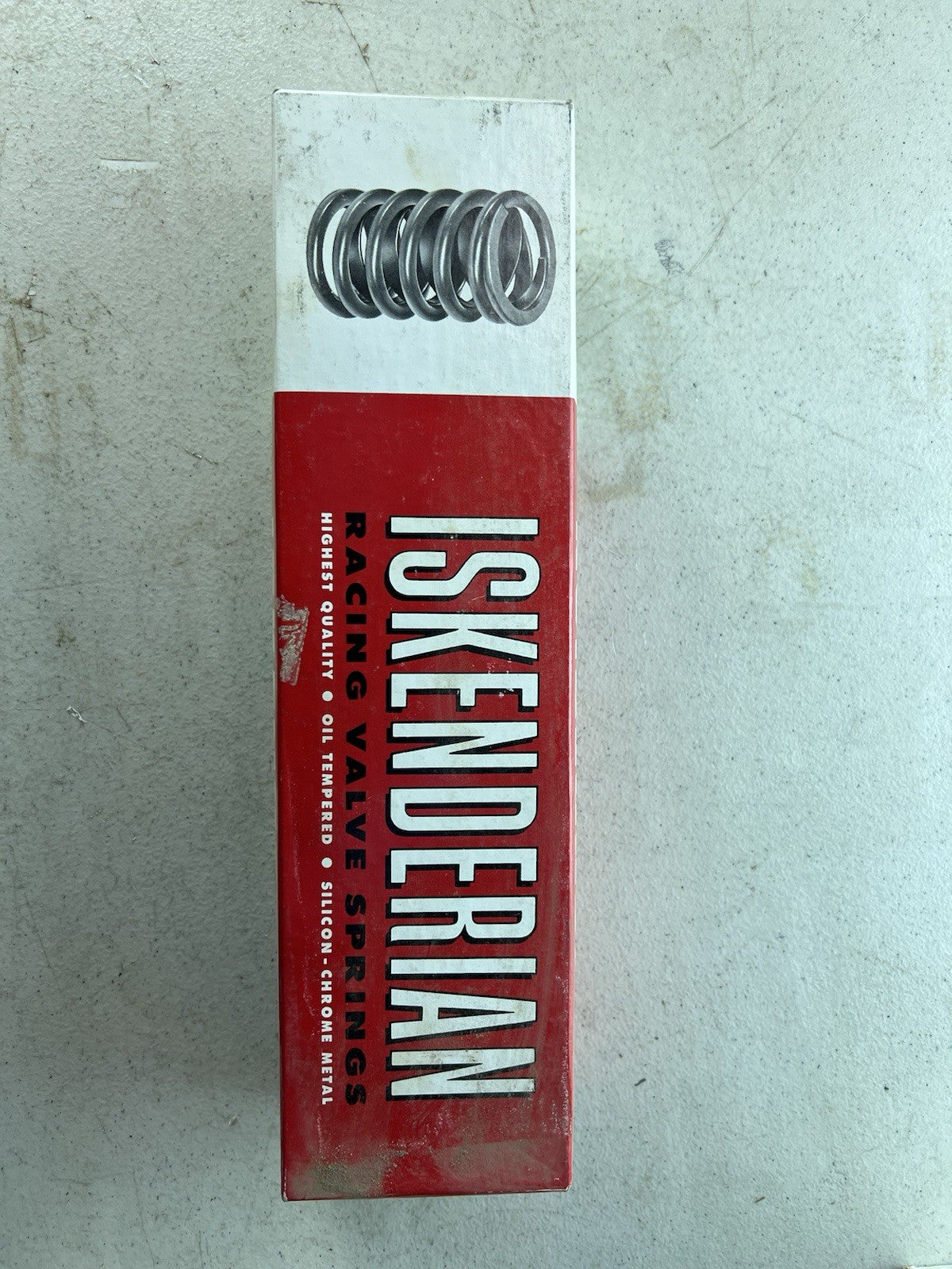 Cams Set of 16 Steel 1.530 Valve Springs Performance Racing Parts New0