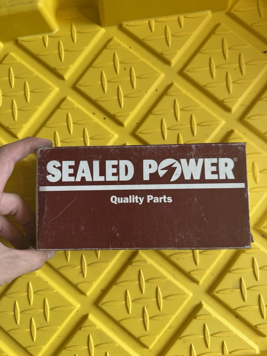 Sealed Power MS-1523P Engine Crankshaft Main Bearing Set P-Series Standard1