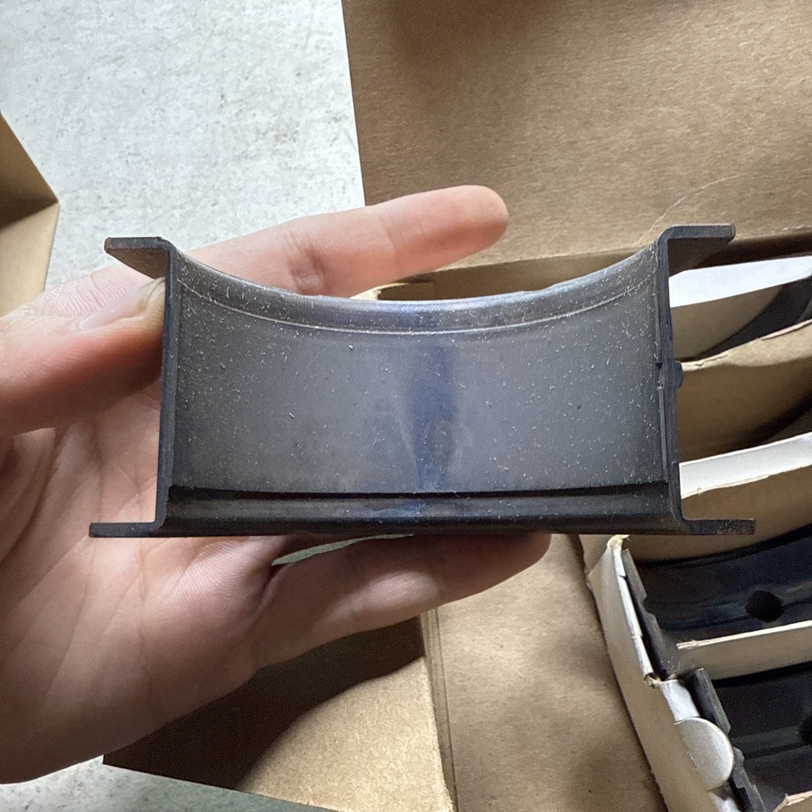 Speed Pro U31 Engine Bearings – Set of 6 – Vintage Performance Parts1