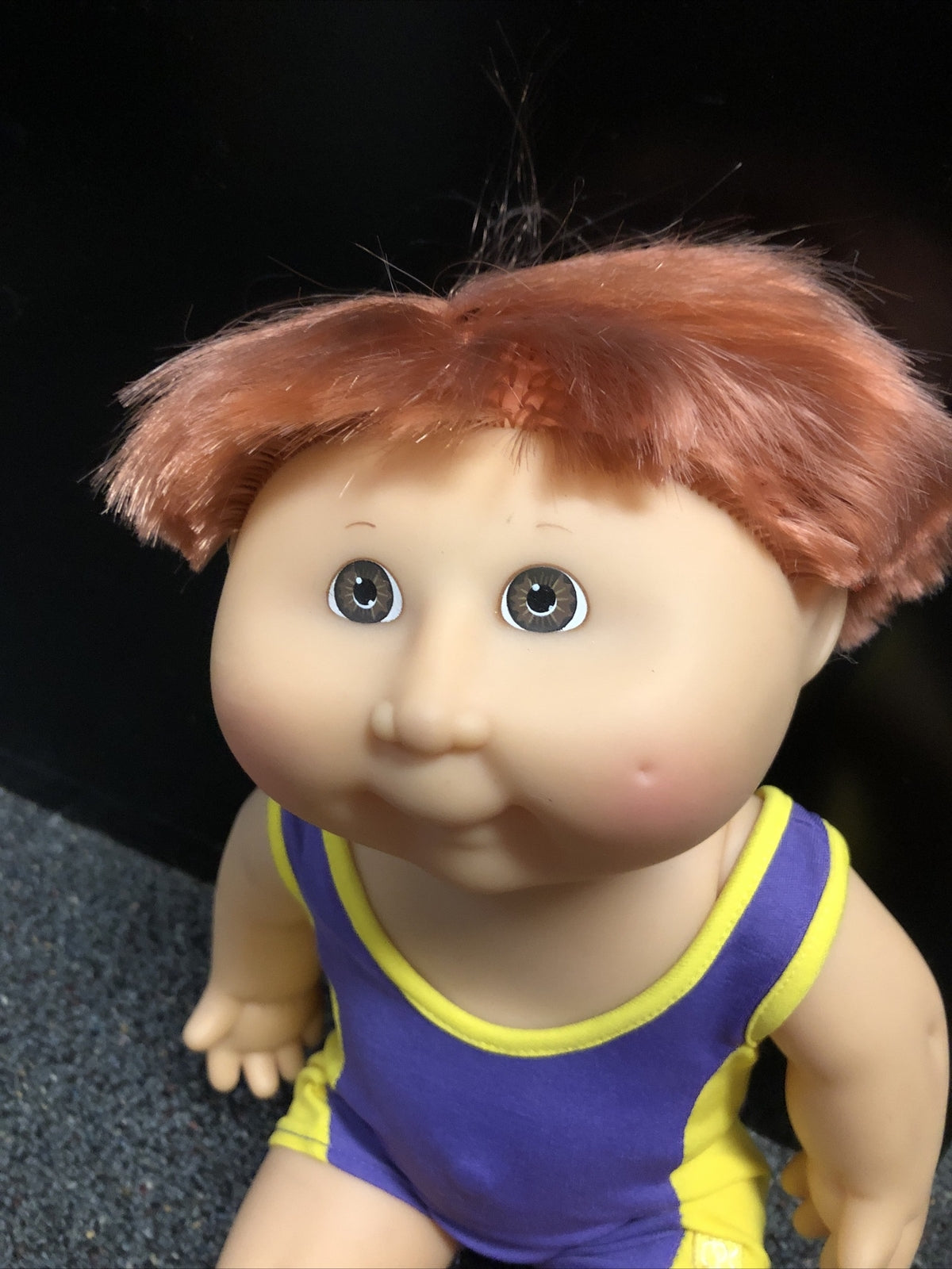 Vintage 1991 cabbage patch kids CPK Hasbro2