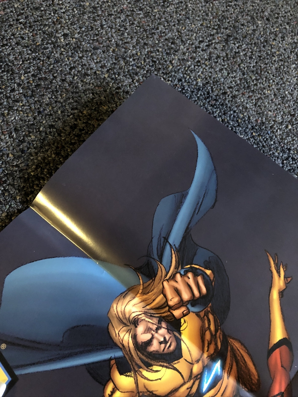 MARVEL COMICS - AVENGERS POSTER - 24”x36”  20054
