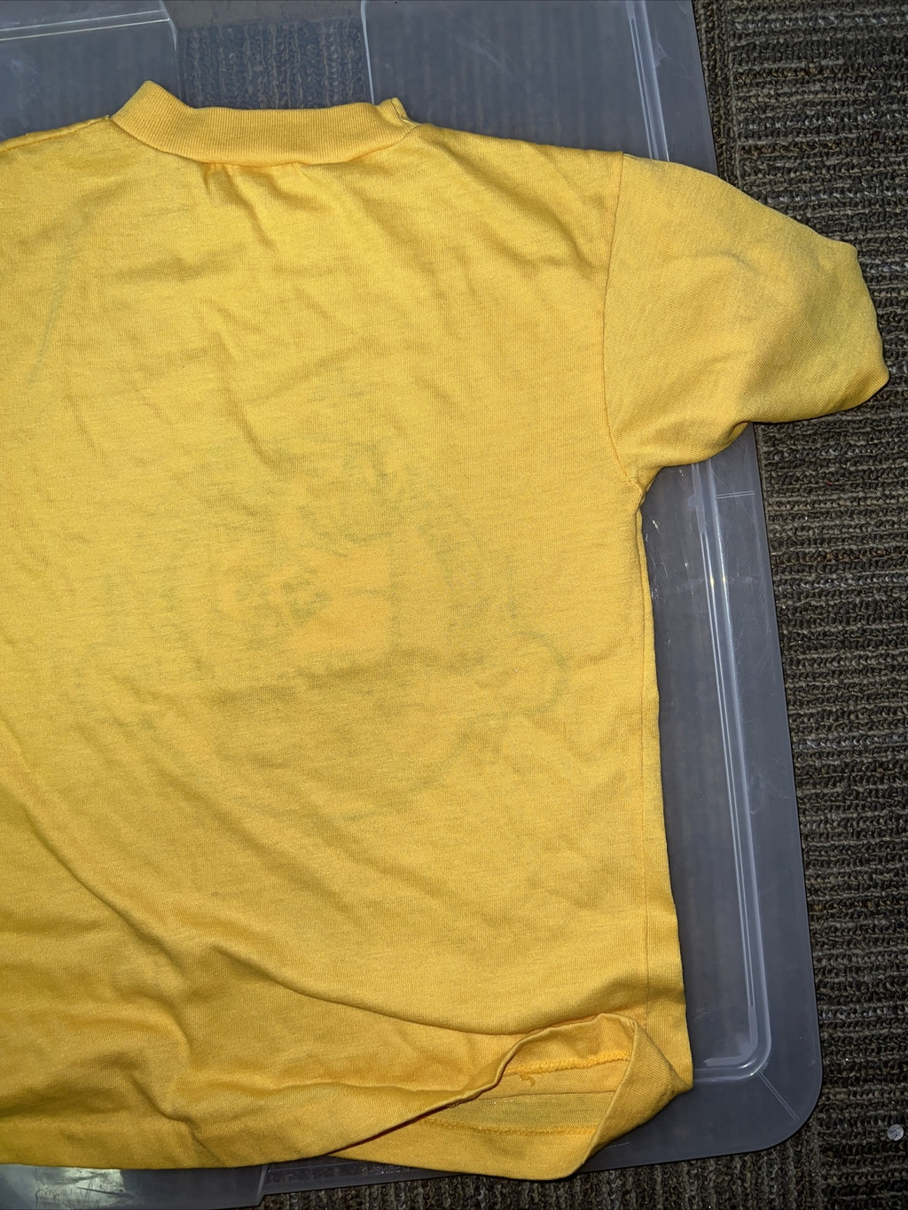 Pittsburgh Steelers World Champions Super Bowl 1979 Vintage Shirt XS? Kids ? 6