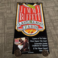 #160 1985 JIMMY BUFFETT Record Store Promo POSTER 18” X 34” Last Mango In Paris0