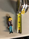 Anime Yu-Gi-Oh! Duel Monsters Yugi Muto 3’ PVC Mini Figure Toy Action Figure0