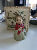 3” Vintage German Bobblehead Figure0