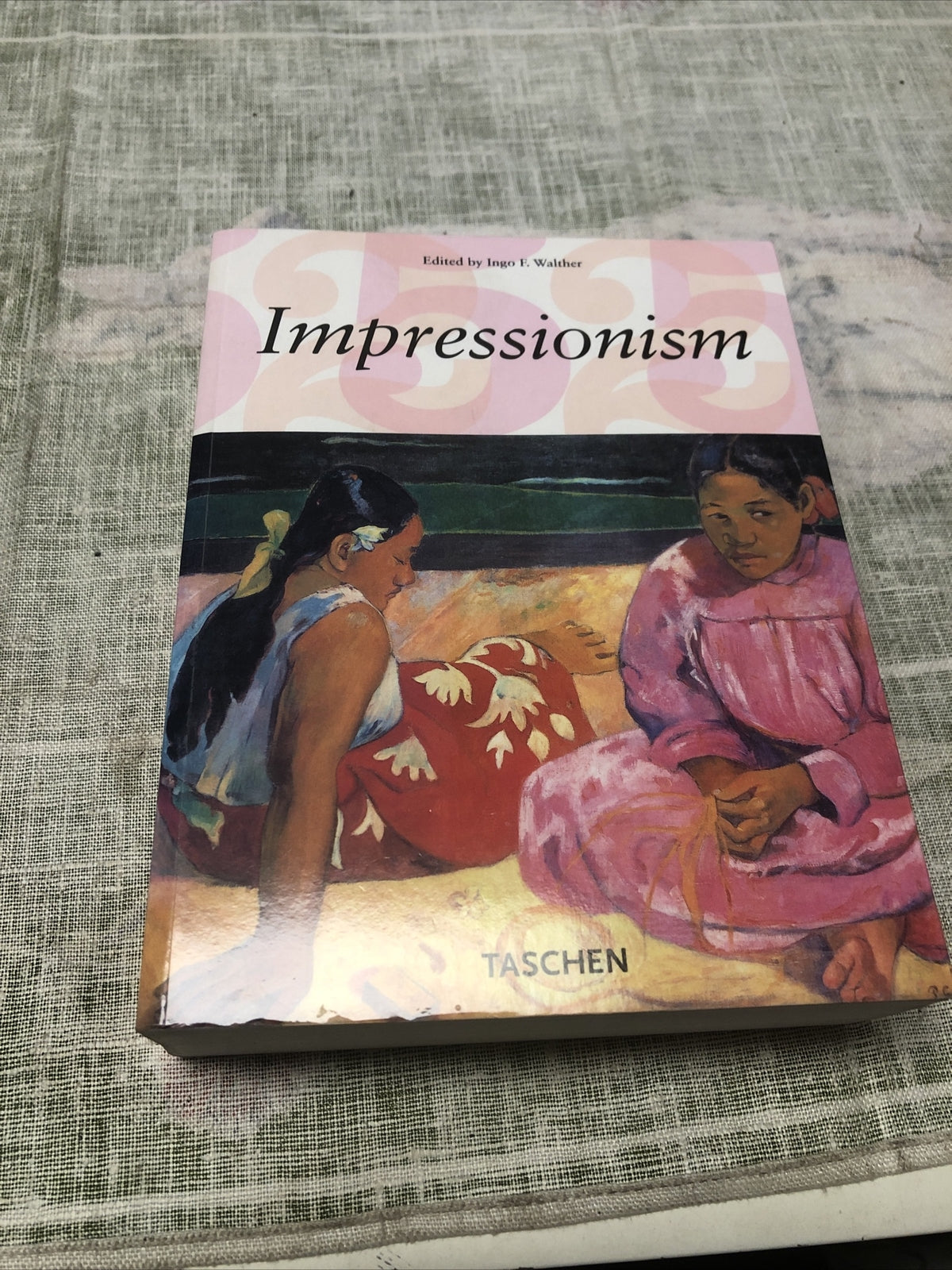 Impressionism Edited By Ingo F. Walther Taschen0