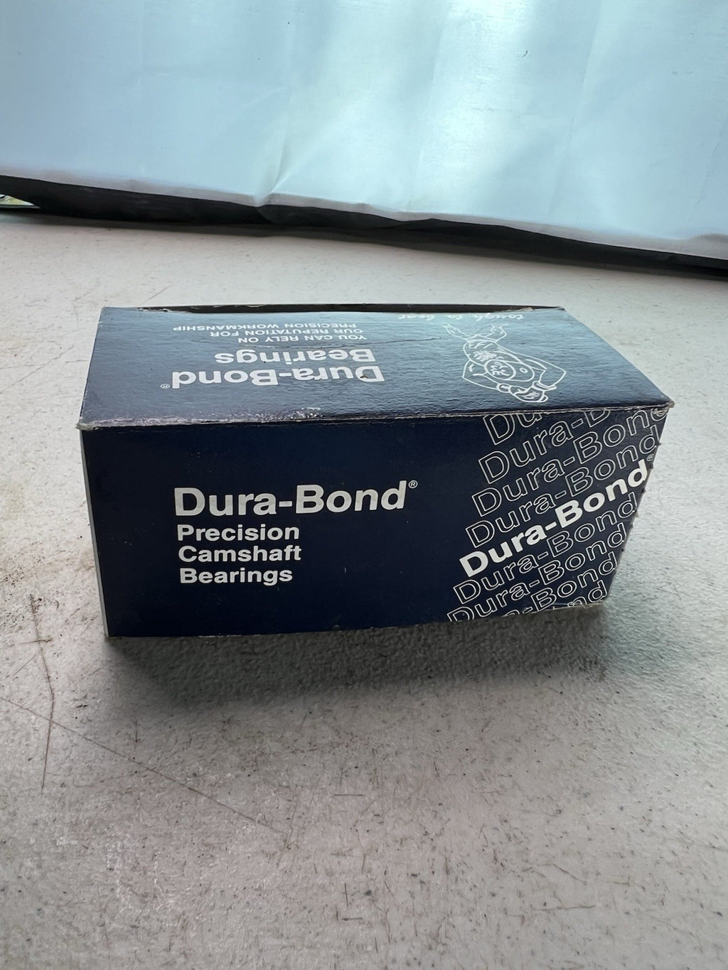 Dura-Bond Camshaft Bearing Set F-47B – Precision Bearings – USA Made3