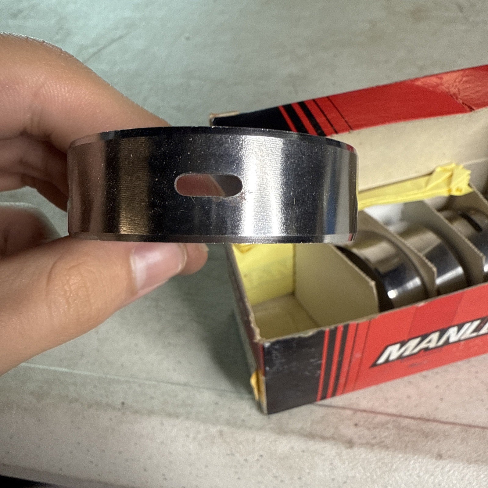 NOS Manley Performance Camshaft Bearing, part number 342816