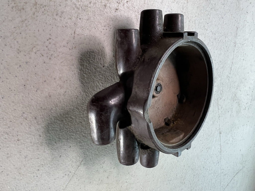 Vintage Bakelite 8-Cylinder Distributor Cap – Classic Ignition Part2