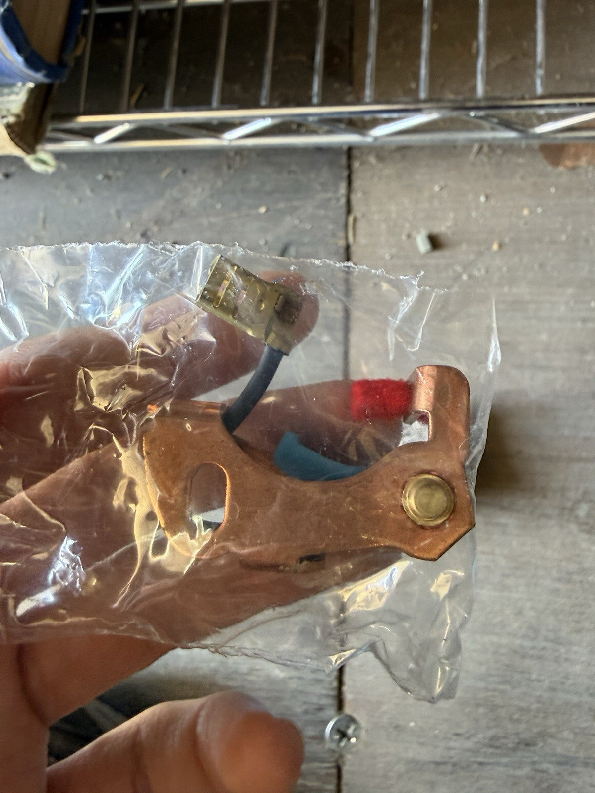 Blue Streak LubriPoints GB-4173XP Ignition Points NOS Vintage Audi BMW VW Ford4