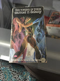 THE TOWERS OF TORON  /  THE LUNAR EYE  1964   ACE DOUBLE SCIENCE FICTION CLASSIC0