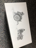 Department 56 Dickens Village Accessories C. Bradford Wheelwright & Son 581810