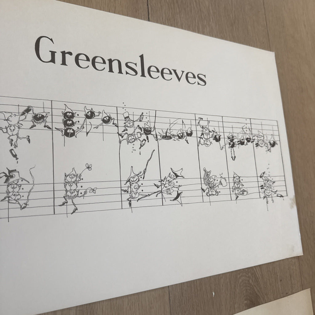 6Cathy Hill Signed Prints Tchaikovsky 1812  Beethoven 9th 1976-8213