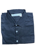Advisory Board Crystals Cotton Military Chore Style Work Shirt-Jacket XXL0
