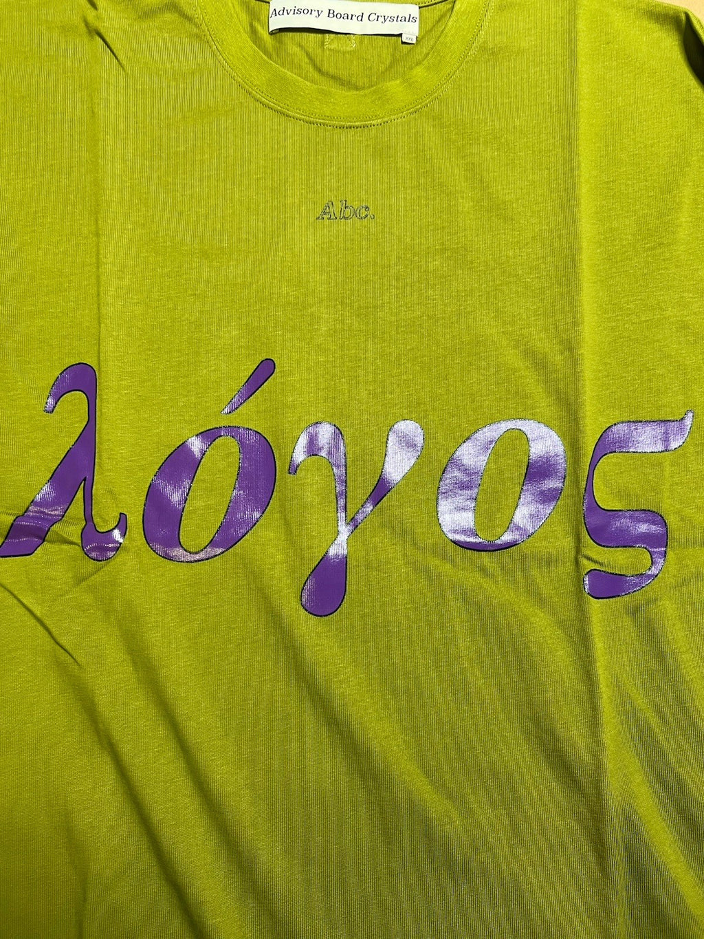 Advisory Board Crystals ABC  Size XXL  Long Sleeve Mushroom Moss Green4