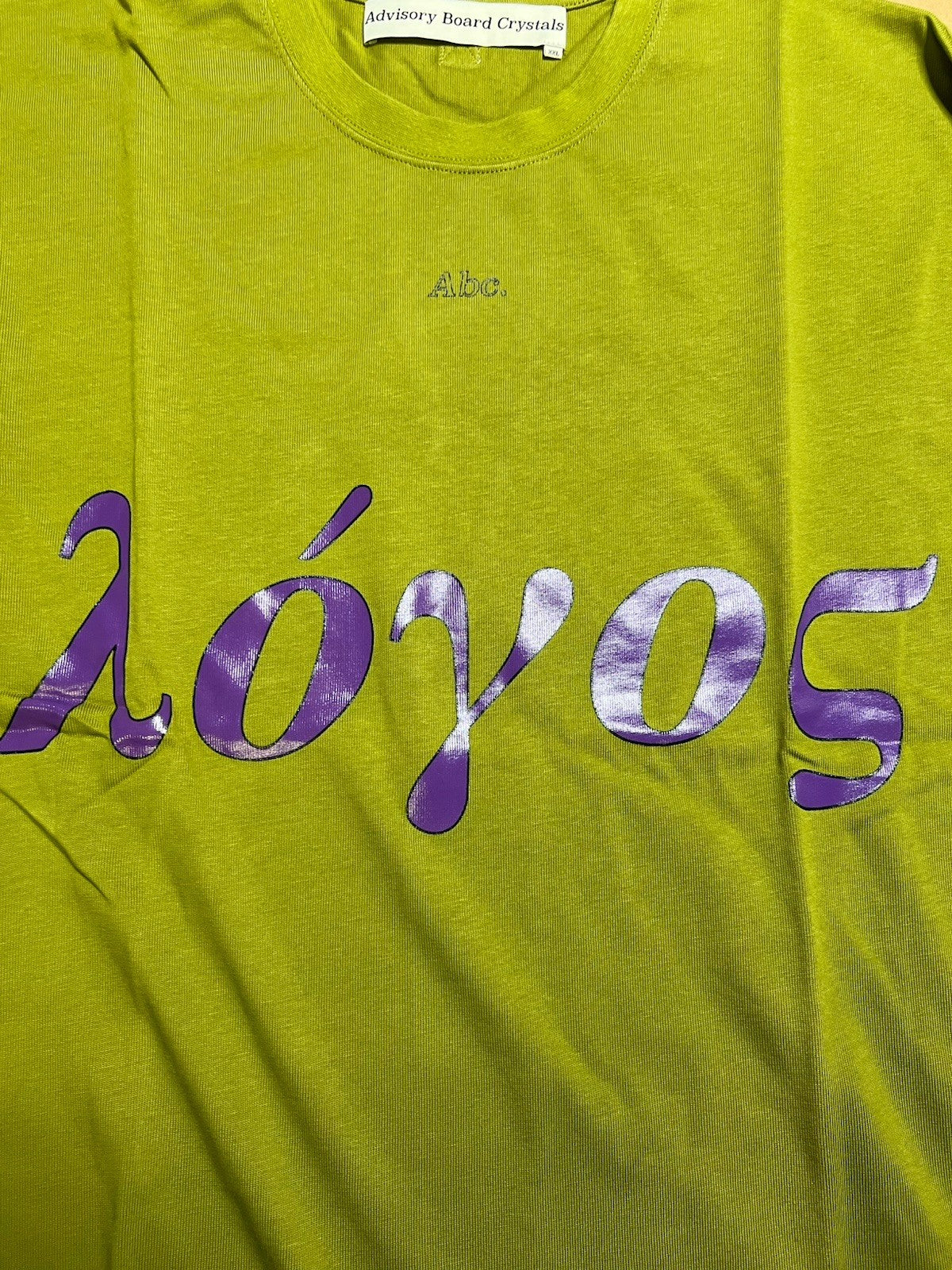 Advisory Board Crystals ABC  Size XXL  Long Sleeve Mushroom Moss Green4