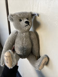STEIFF 1902 Richard Teddybear 1983 SIGNED w/ Ear Button 0150/32 afc0