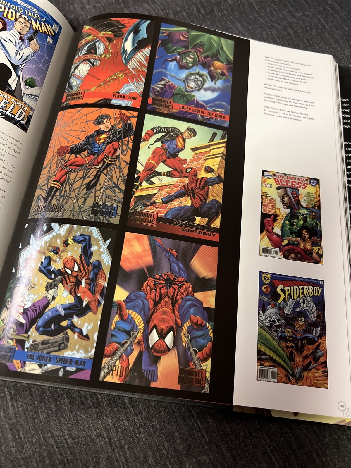 Spider-Man the Icon: The Life and Times of a Pop Culture Phenomenon (2007)5