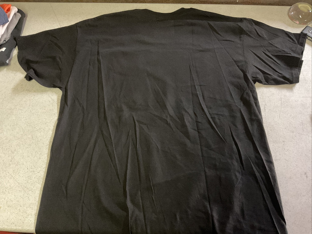 We love Fine Star Wars T-Shirt (Darth Vader) Men’s XL3