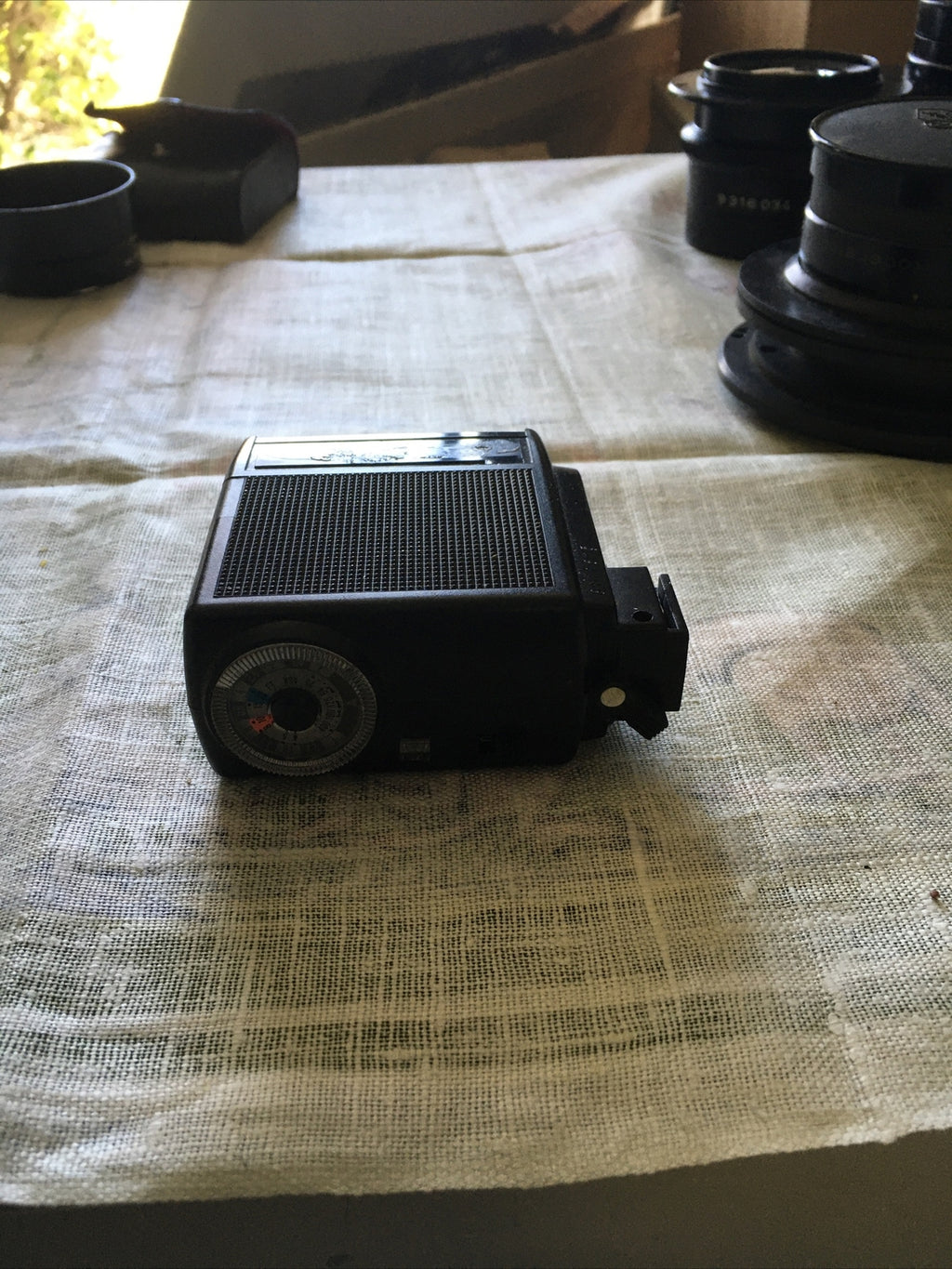Vivitar Auto 252 Mount Flash2