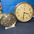 Beautiful Vintage Westclox “Baby Ben” Clocks Nickel plated ? alarm clocks0