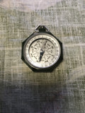 Taylor COMPASS 1936 RARE Green BAKELITE CASE0