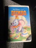 Dumbo (VHS) Black Diamond Collection0