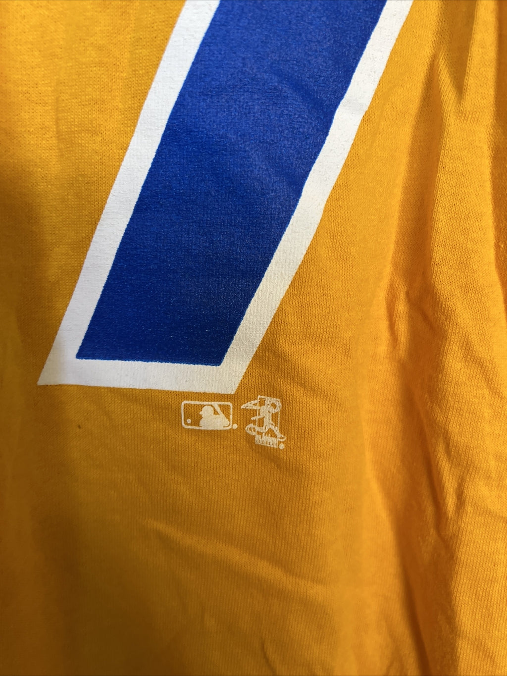 Milwaukee 27 Gomez 27 Baseball T Shirt Men’s Size XL4