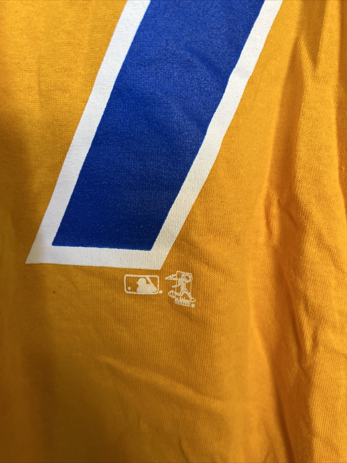 Milwaukee 27 Gomez 27 Baseball T Shirt Men’s Size XL4