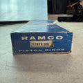 T8013M Ramco TRW 10 Up Engine Piston Rings Made In USA T7678 STD.0