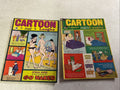 Vintage Curtis Cartoon Laughs  -  Adult Cartoon Humour Magazine Lot Of 20