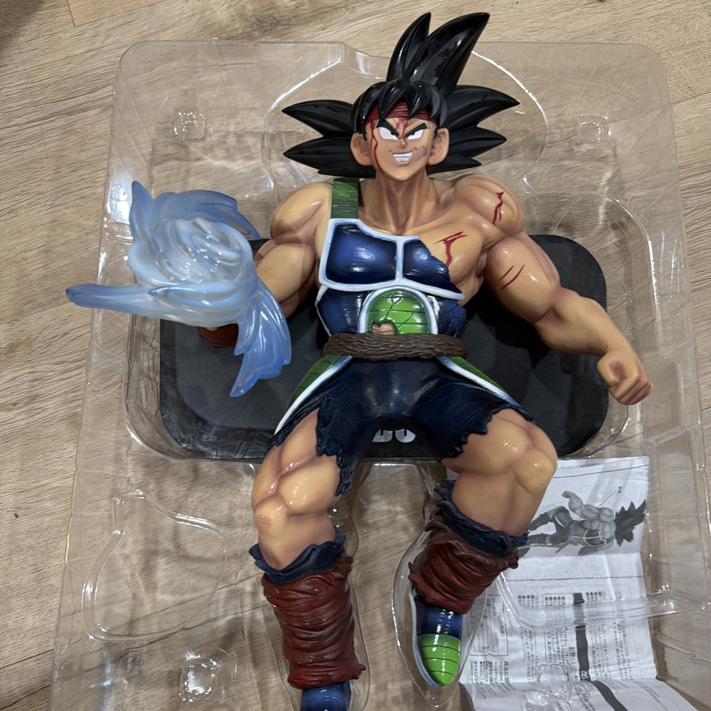 X PLUS Gigantic Series Bardock Dragon Ball Z Figure Plex Father Gokou  Japan3
