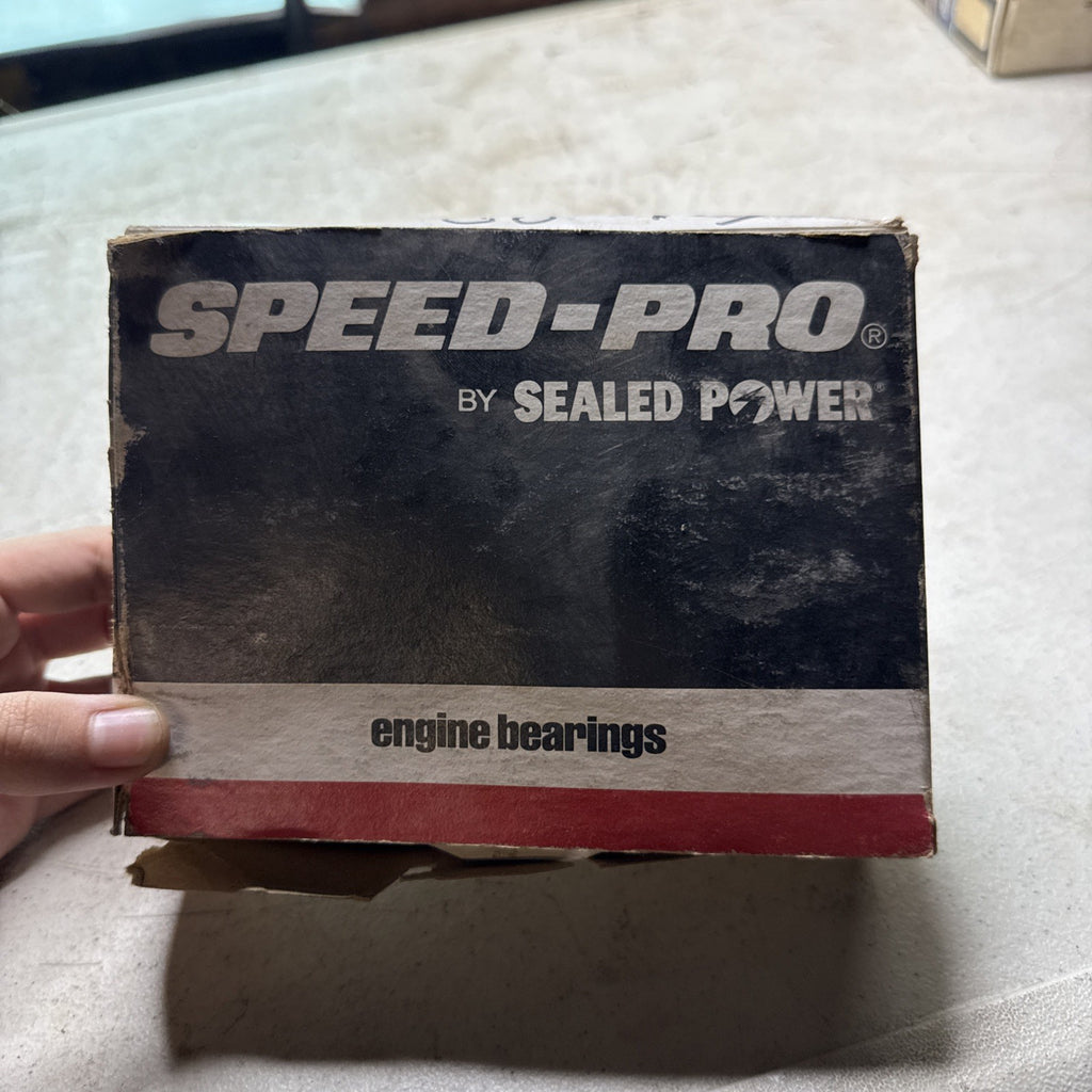 Speed Pro U31 Engine Bearings – Set of 6 – Vintage Performance Parts6