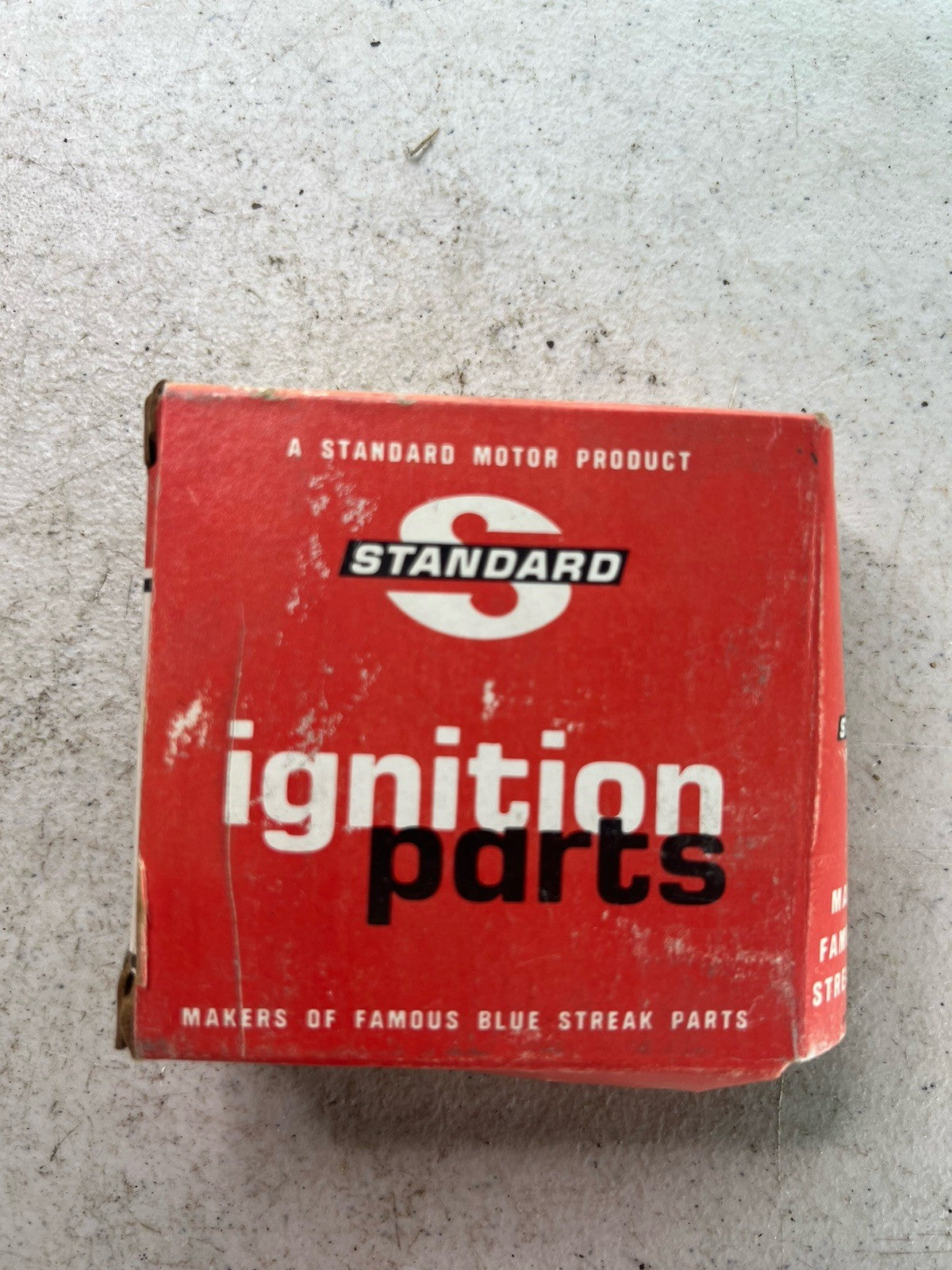 Vintage RW-30 Resistance Wire – Standard Motor Products1