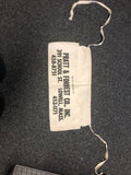 Vintage Waitress Waist Apron “Pratt & Forrest Co.” Advertising0