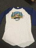Vintage 1982 EB Raglan Shirt Size L0