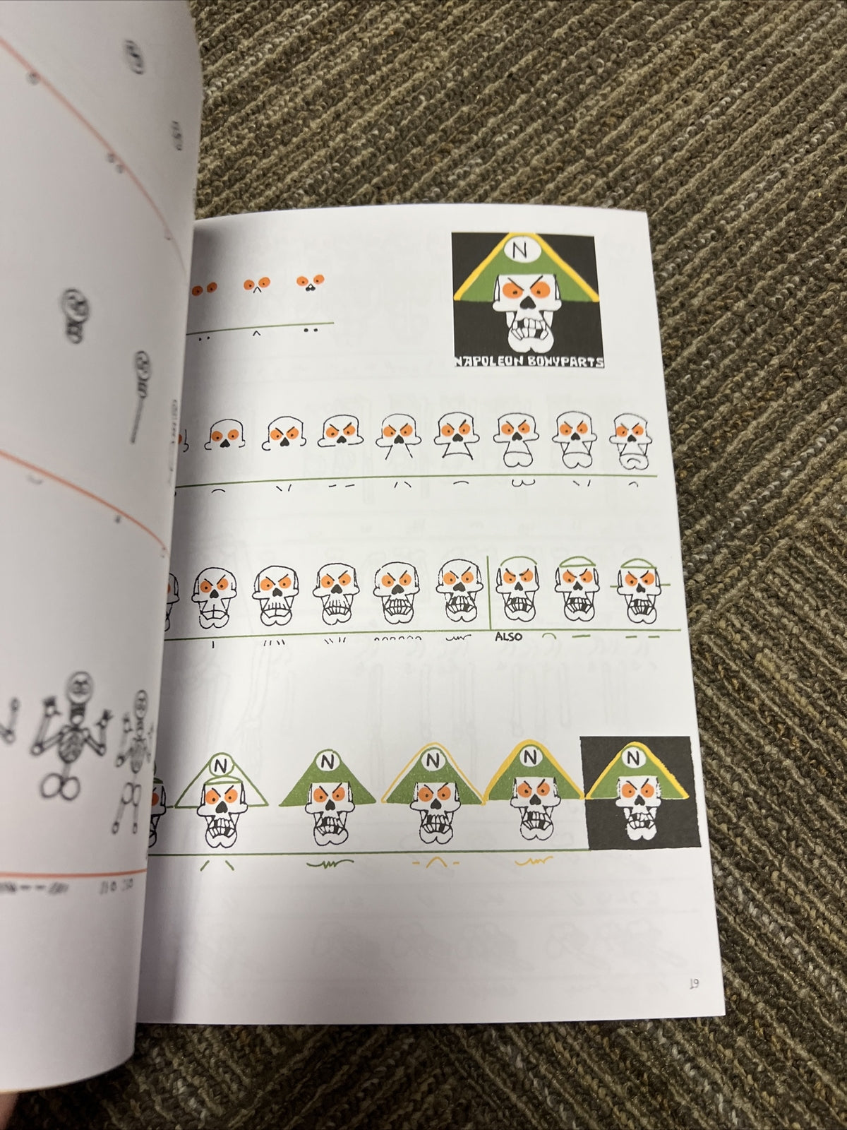 ED Emberley’s Toddler Drawing Books : Big Red , Weirdos , Learn To Draw Books 26