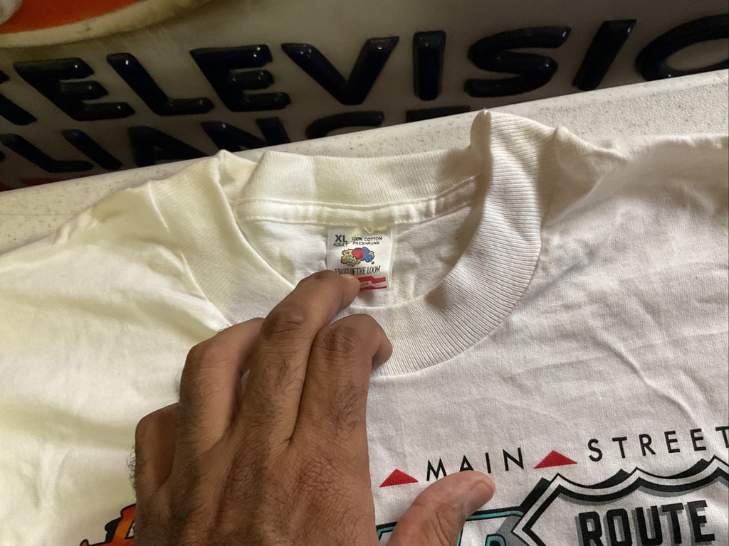Route 66 America’s Main Street VTG Shirt XL2
