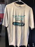 Vintage Subway T-Shirt “Get Fresh With Us” Size XL0