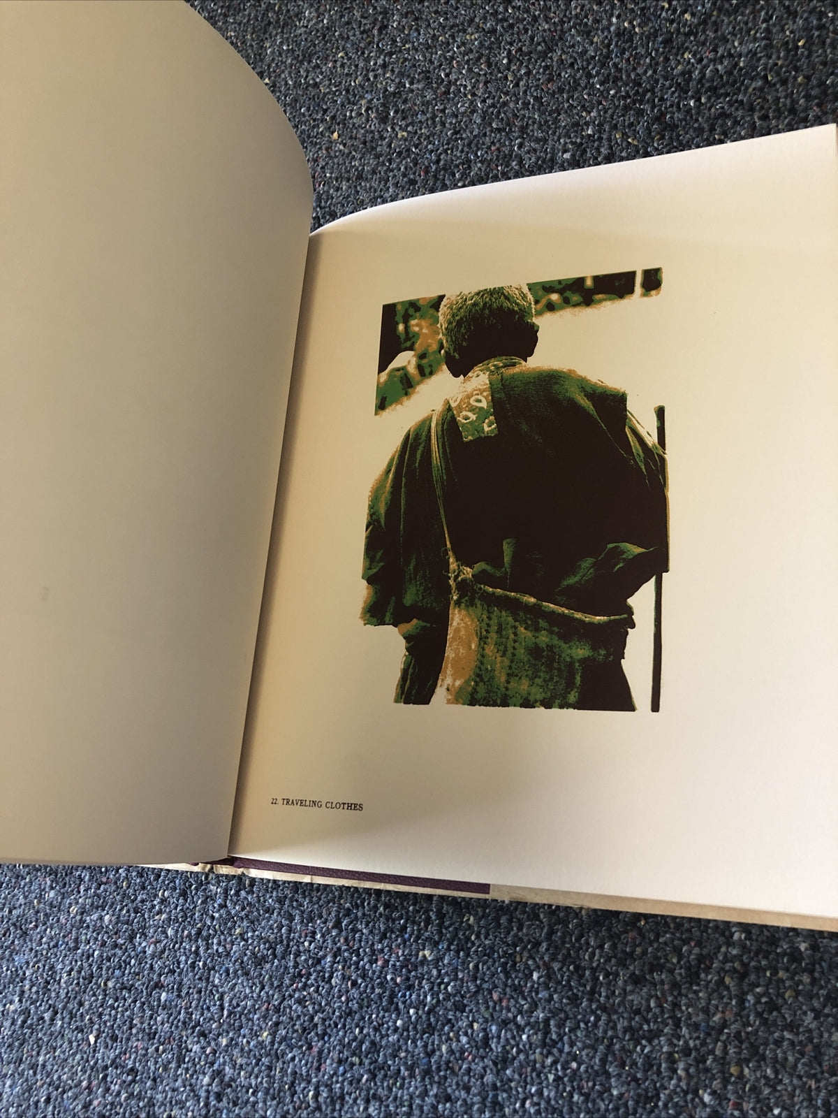 IMAGE TIBET By Charles Berger 1973 Photographic Art Book6